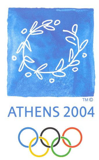  Bud Greenspan's Athens 2004: Stories of Olympic Glory Poster