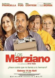  Los Marziano Poster