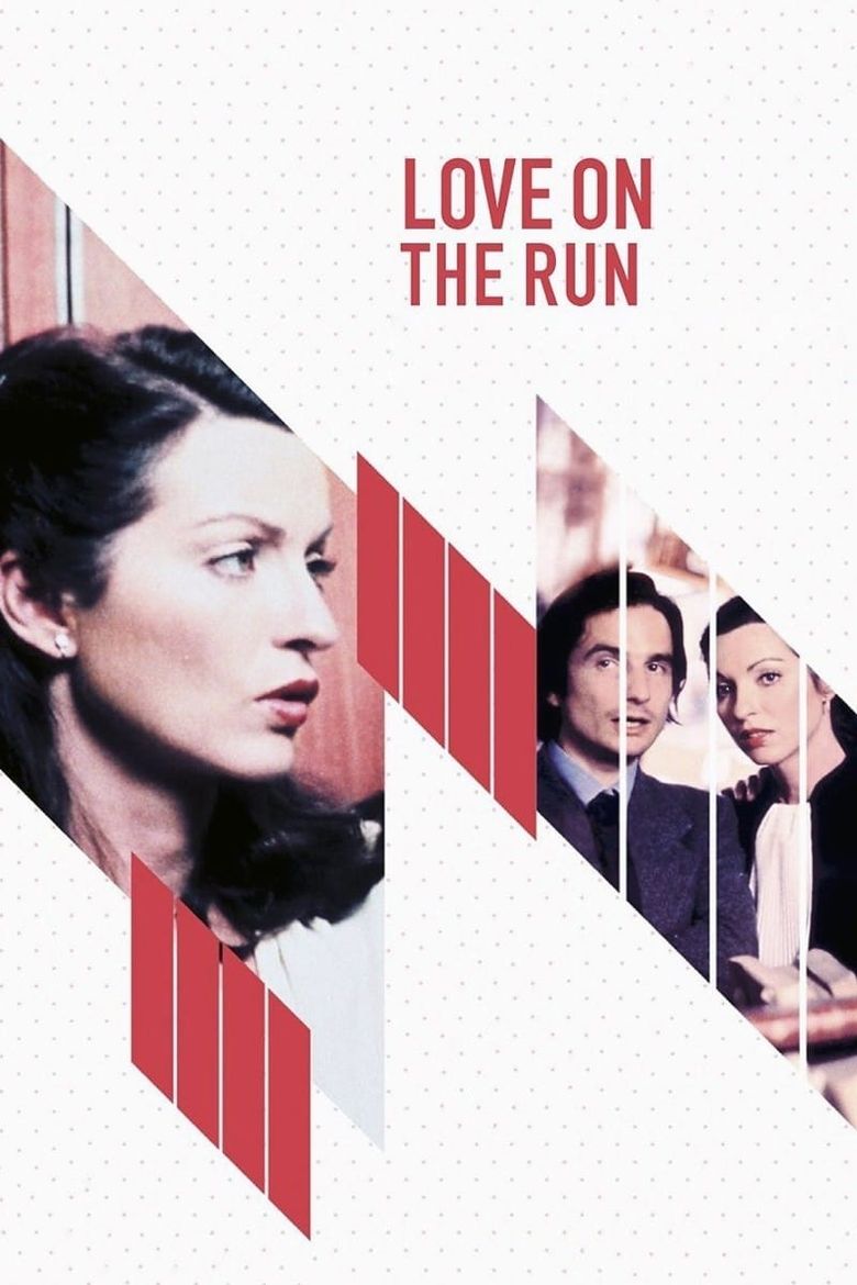 Love on the Run Poster