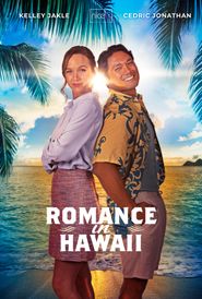  Romance in Hawaii Poster