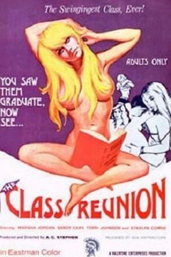  Class Reunion Poster