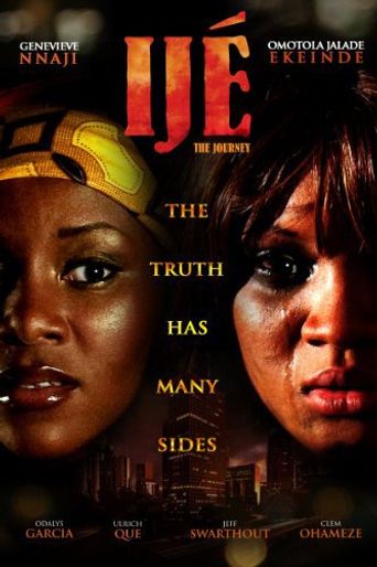  Ijé: The Journey Poster
