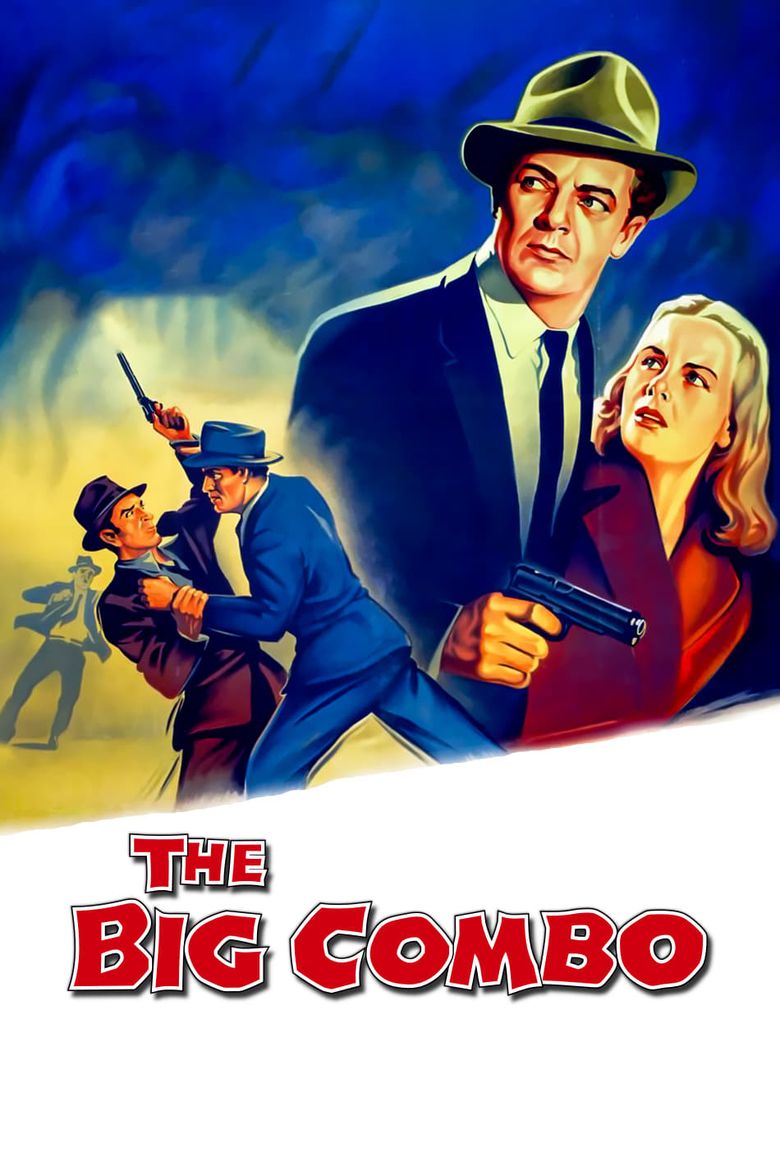The Big Combo Poster