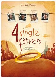  Four Single Fathers Poster