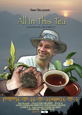  All In This Tea Poster