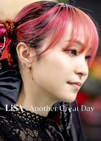  LiSA Another Great Day Poster