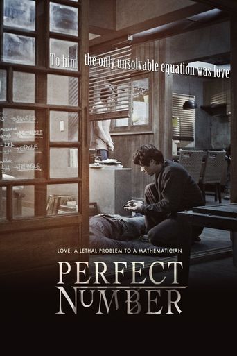  Perfect Number Poster