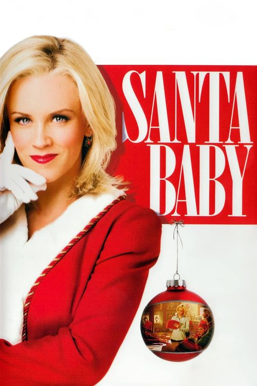 Santa Baby Poster