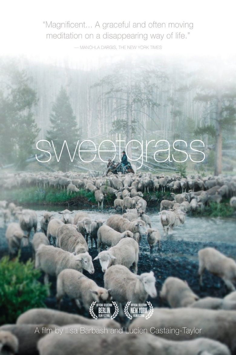 Sweetgrass Poster