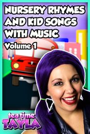  Nursery Rhymes and Kid Songs with Music - Volume 1 Poster