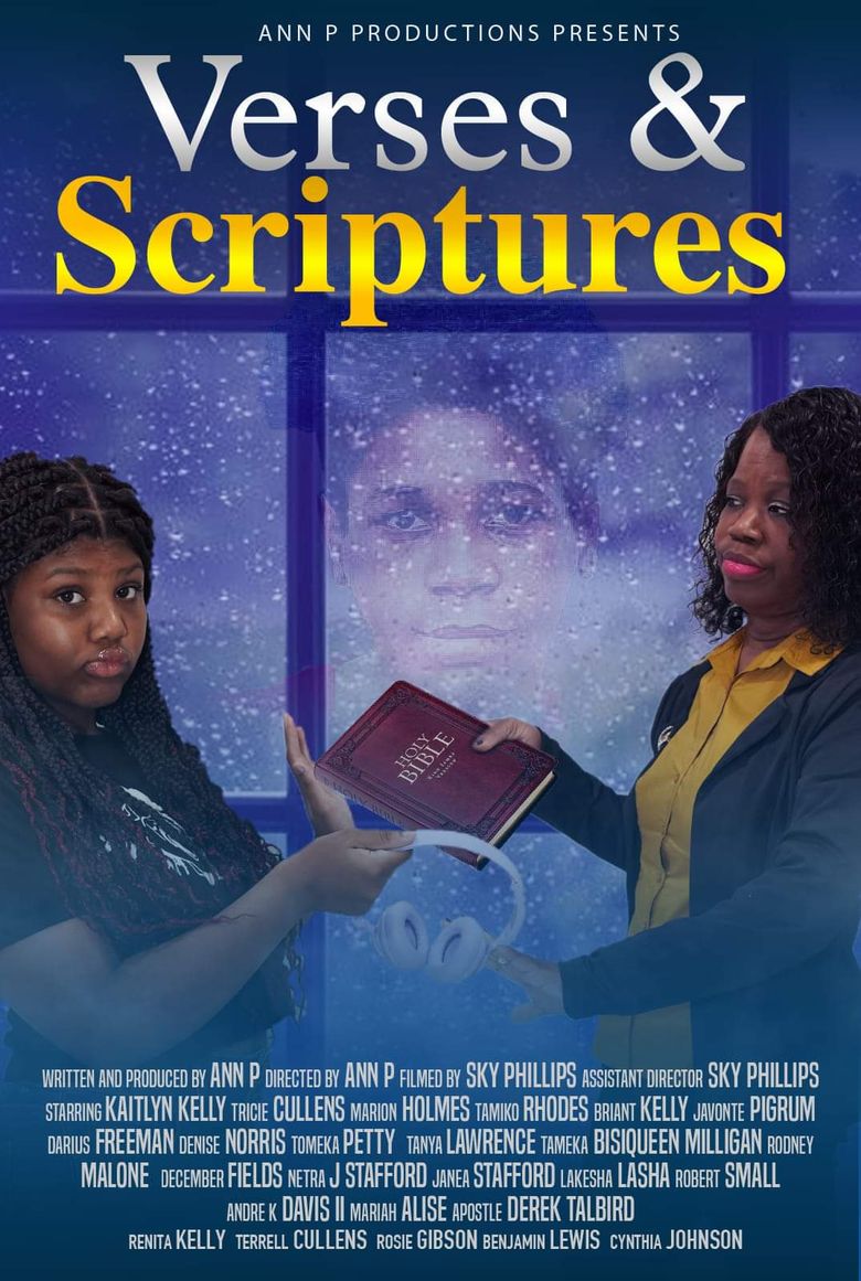 Verses and Scriptures