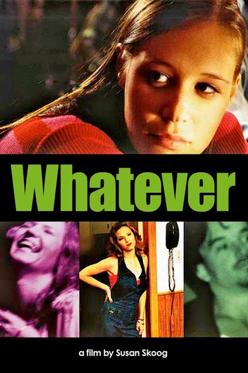 Whatever Poster