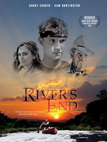  River's End Poster