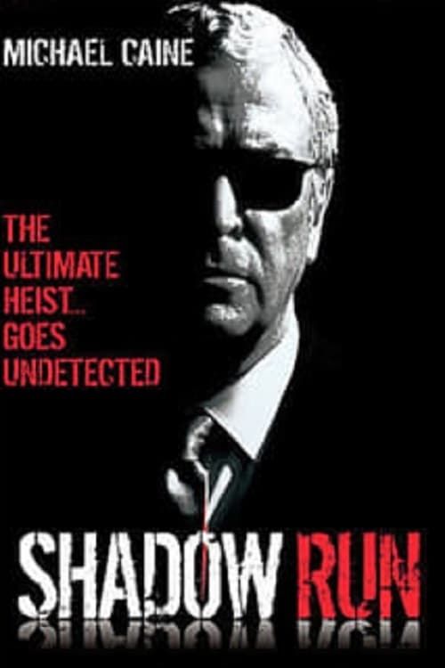 Shadow Run Poster