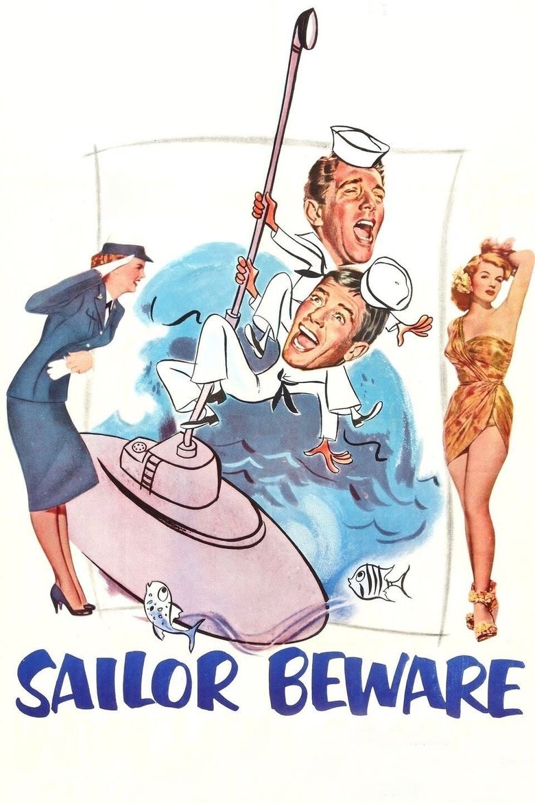 Sailor Beware Poster