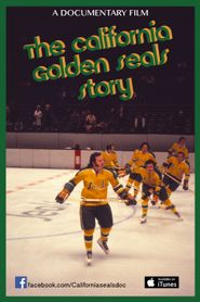  California Golden Seals Story Poster