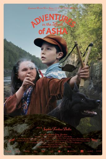 The Adventures in the Land of Asha (2023): Where to Watch and Stream ...