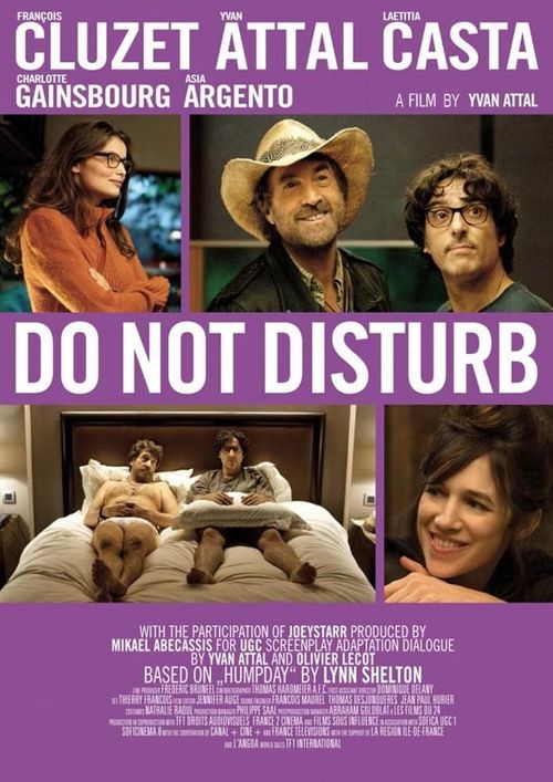 Do Not Disturb Poster