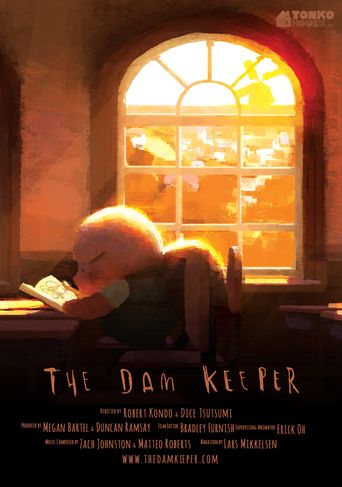  The Dam Keeper Poster