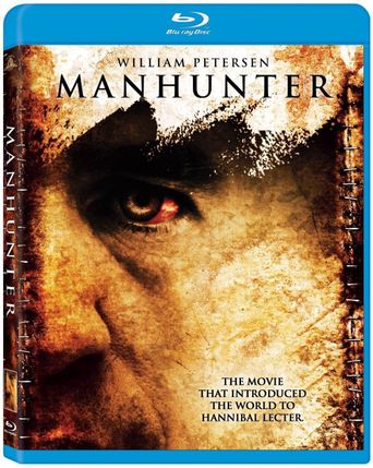  Inside 'Manhunter' Poster