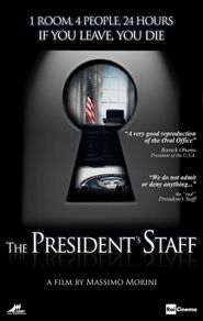  The President's Staff Poster
