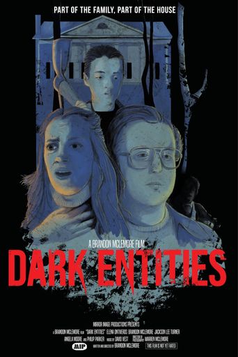  Dark Entities Poster