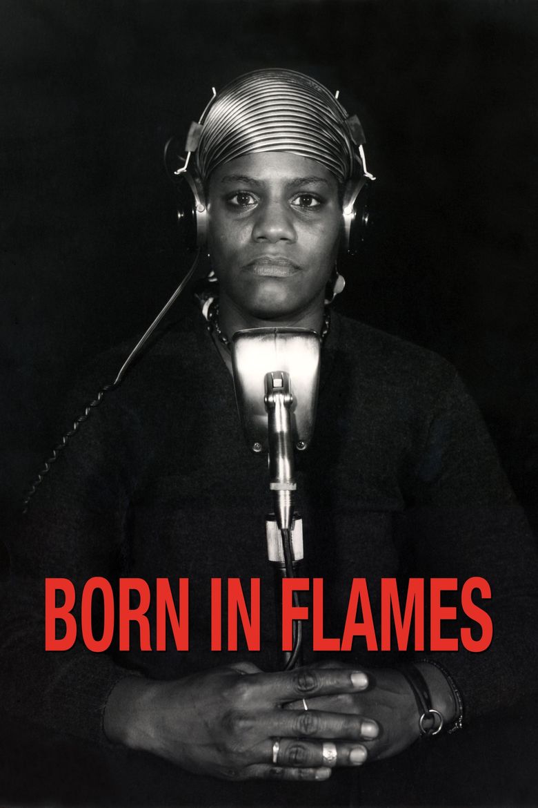 Born in Flames Poster