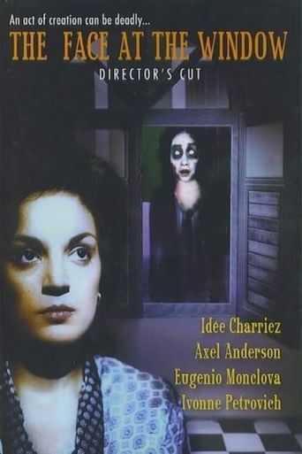  The Face at the Window Poster