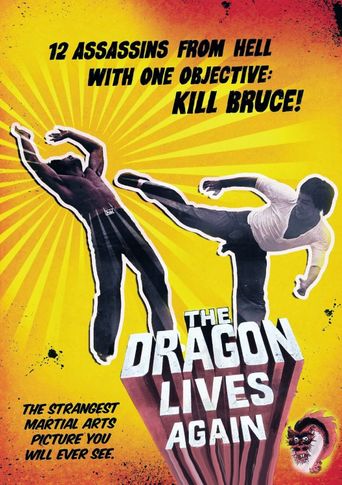  The Dragon Lives Again Poster