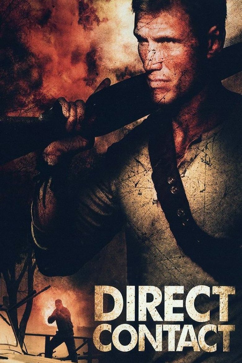 Direct Contact Poster