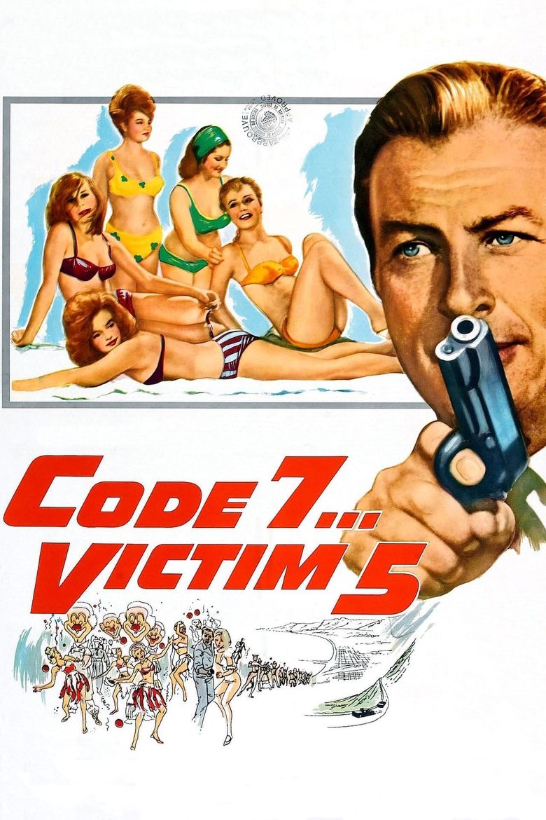 Code 7, Victim 5 Poster