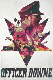  Officer Downe Poster