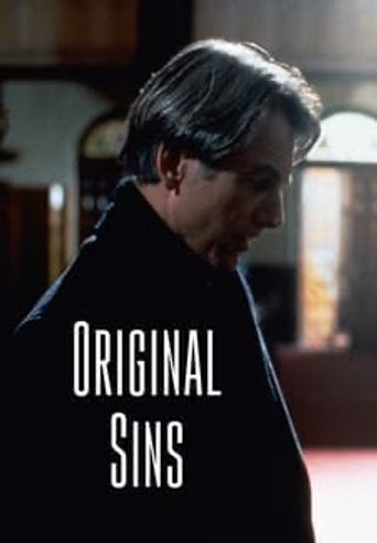  Original Sins Poster