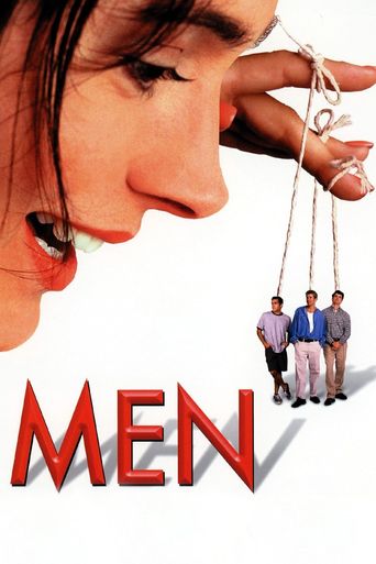  Men Poster