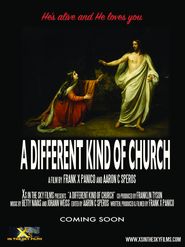  A Different Kind of Church Poster