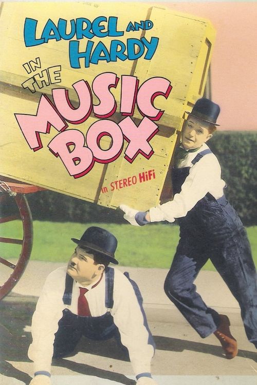 The Music Box Poster