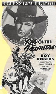  Sons of the Pioneers Poster