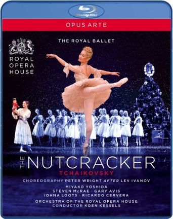  The Nutcracker Poster
