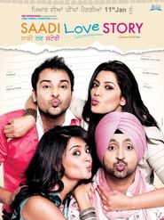  Saadi Love Story Poster