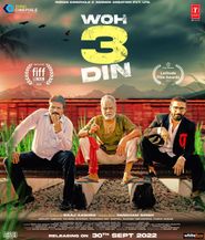  Woh 3 Din Poster