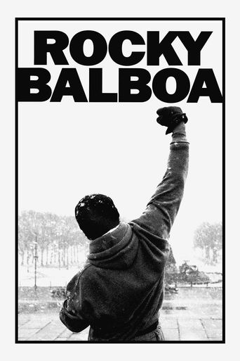 New releases Rocky Balboa Poster