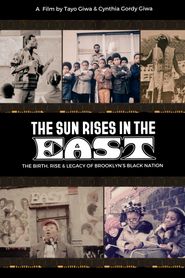  The Sun Rises in the East Poster