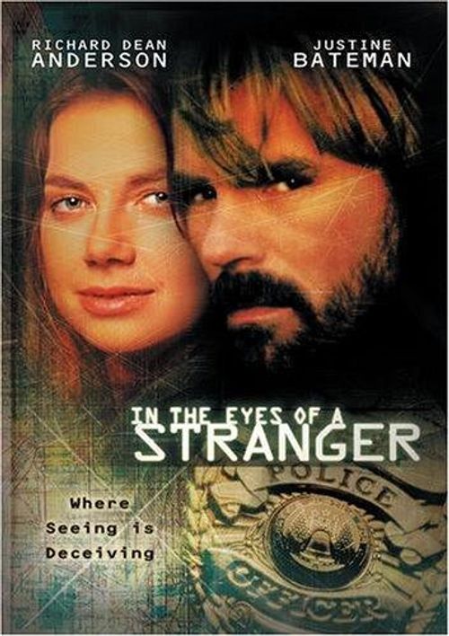 In the Eyes of a Stranger Poster