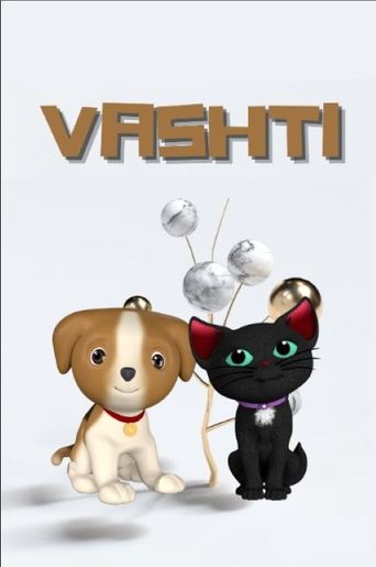  Vashti Poster