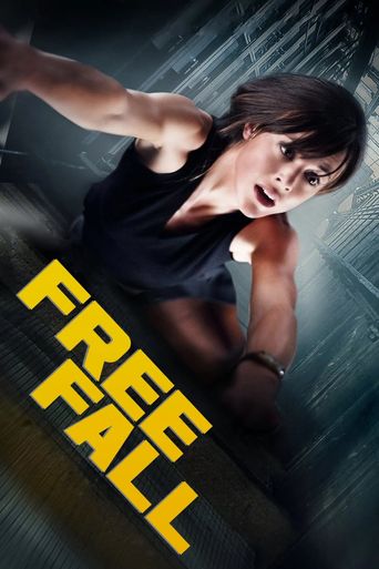  Free Fall Poster