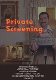  Private Screening Poster