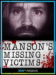  Manson's Missing Victims Poster