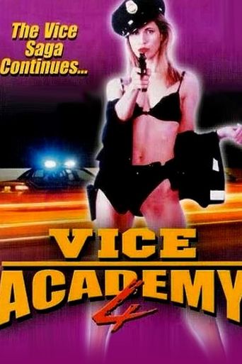  Vice Academy 4 Poster