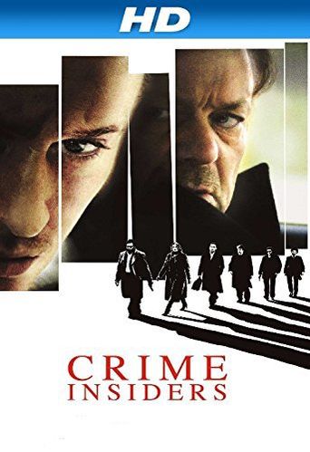  Crime Insiders Poster
