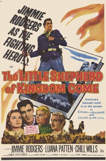  The Little Shepherd Of Kingdom Come Poster